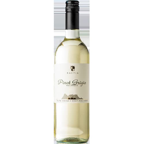 Raetia Alto Adige Pinot Grigio