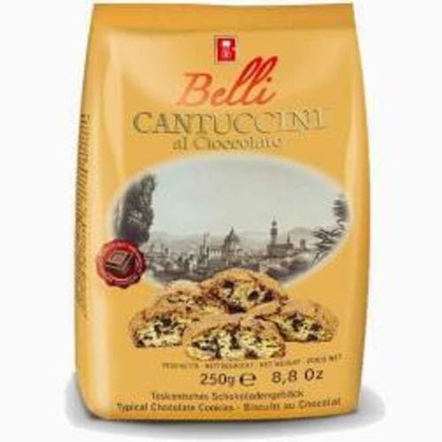 Biscotti Belli • Cantuccini Chocolate