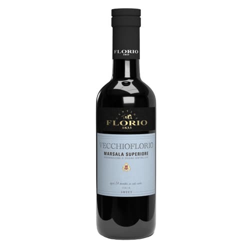 Cantine Florio Fine Sweet Ambra Dolce Marsala Grillo