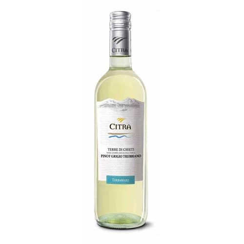Citra Pinot Grigio Trebbiano Terre Di Chieti