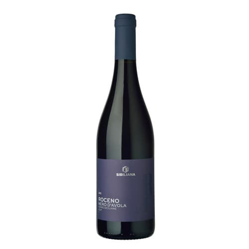 Siciliana Roceno Sibiliana Roceno Nero D'avola Sicily