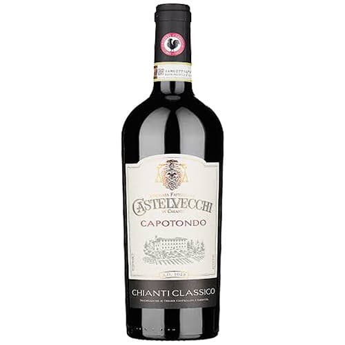 Castelvecchi Capotondo Chianti Classico