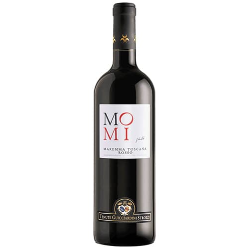 Guicciardino Strozzi Maremma Momi (6 / Case)