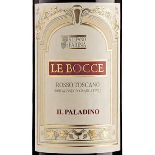 Stefano Farina Il Paladino Sangiovese