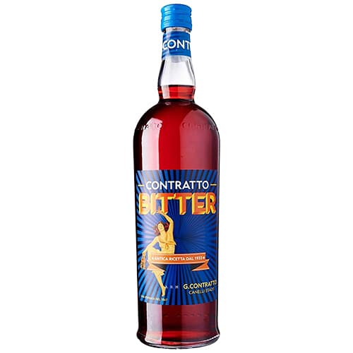 Contratto Liqueur Bitter
