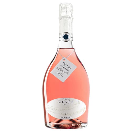 Fantini Gran Cuvee Brut Rose Italy