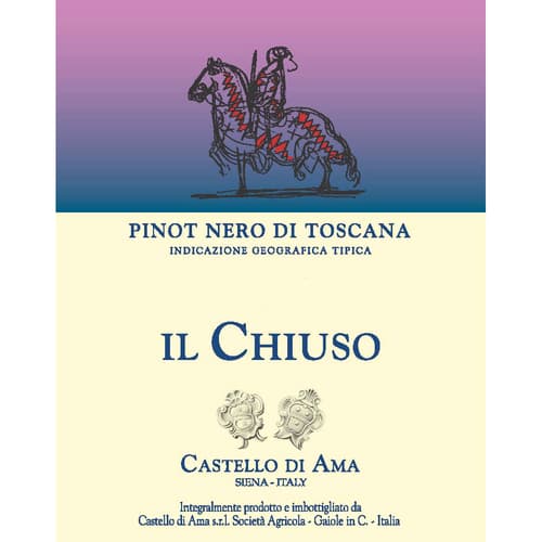 Castello Ama Il Chiuso Pinot Nero