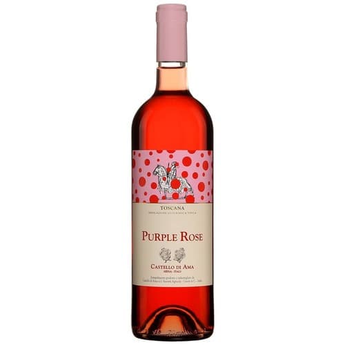 Castello Ama Purple Rose