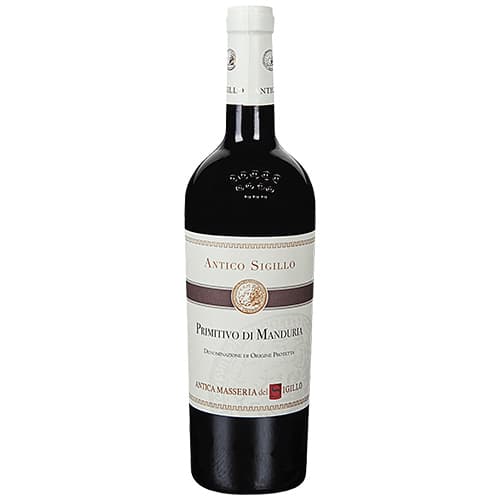 Antica Tenuta Emera Primativo