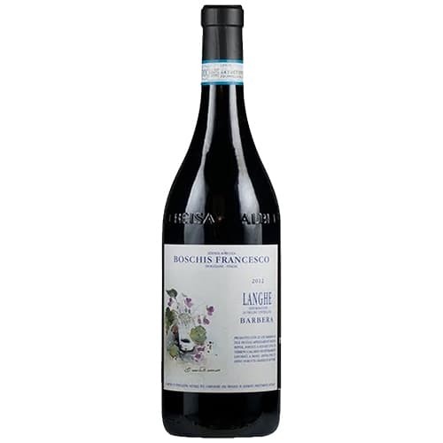 Boschis Langhe Barbera