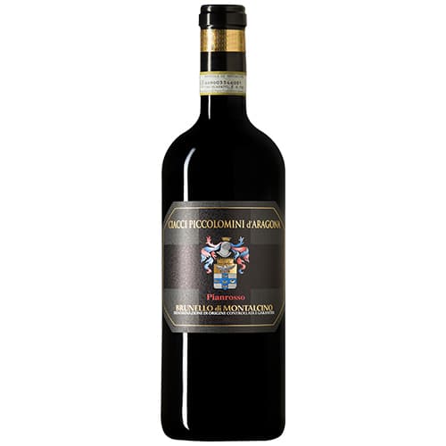 Ciacci Piccolomini Pianrosso Brunello Di Montalcino