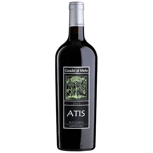 Guado Al Melo Atis Bolgheri Rosso 2011