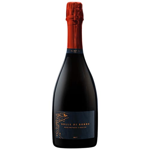 Il Borro Bolle Di Borro Rose Metado Classico