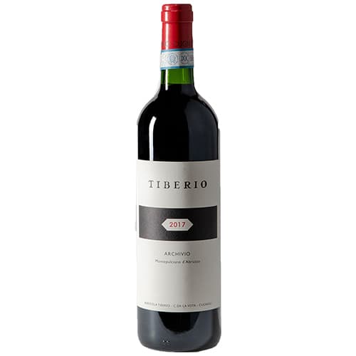 Tiberio Archivo Montepulciano D'abruzzo
