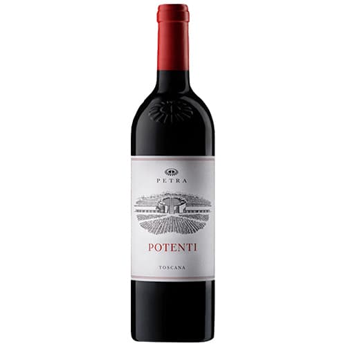 Petra Potenti Cabernet Sauvignon Tuscany 6 / Case