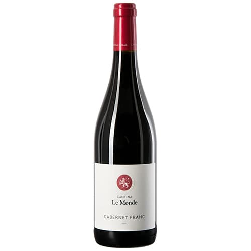 Le Monde Cabernet Franc