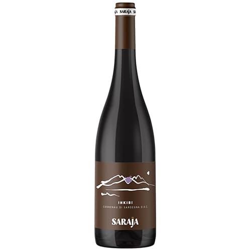 Saraja Inkibi Cannonau Sardinia