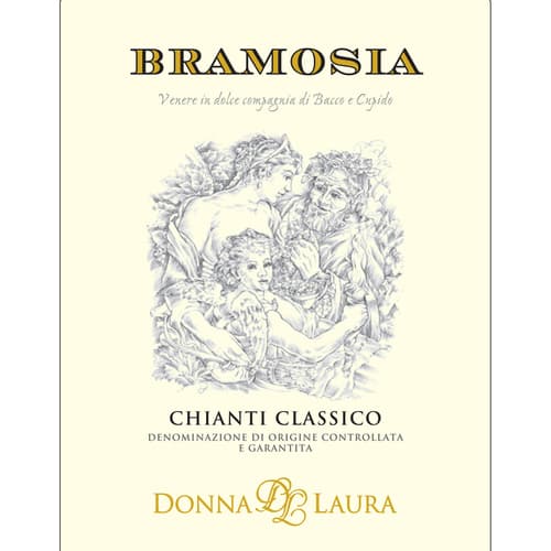 Donna Laura Bramosia Chianti Classico