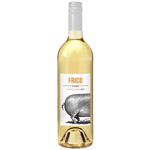 Scarpetta Friulano Bianco