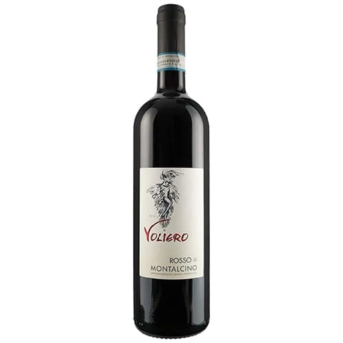 Voliero Rosso Di Montalcino Voliero