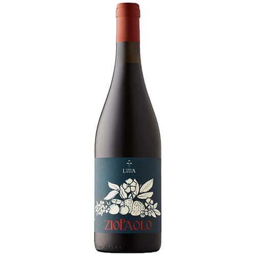 Vino Lauria Zio Paolo Nero D'avola
