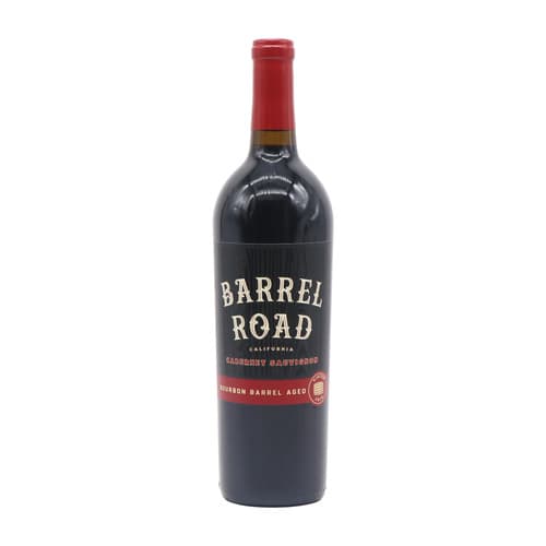 Barrel Road Bourbon Barrel Aged Cabernet