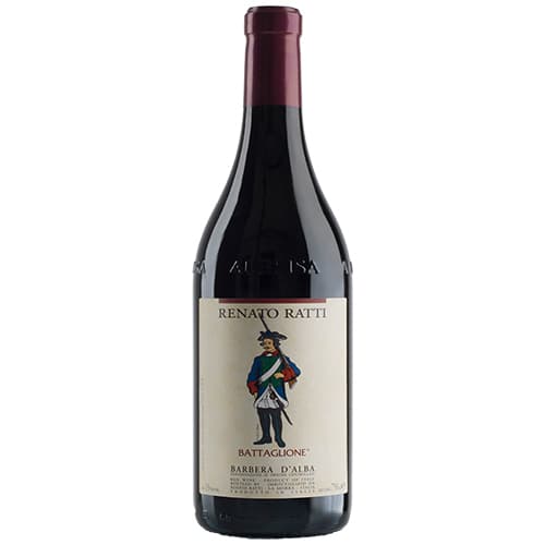 Renato Ratti Barbera D Asti