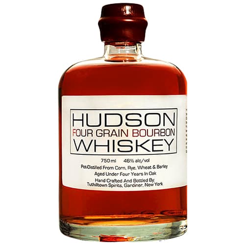 Hudson Valley Whiskey • Four Grain