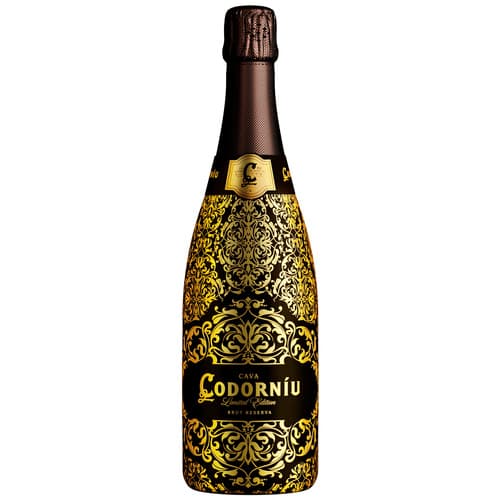 Codorniu Limited Edition Brut Reserva Cava