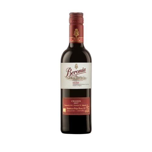 Beronia Crianza (Half Bottle) Rioja