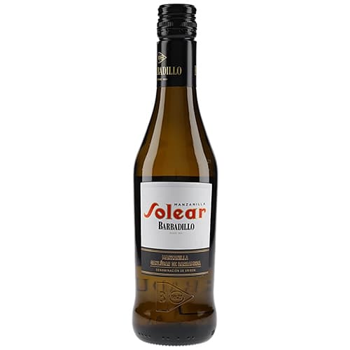 Barbadillo Manzanilla Sherry (Half Bottle)