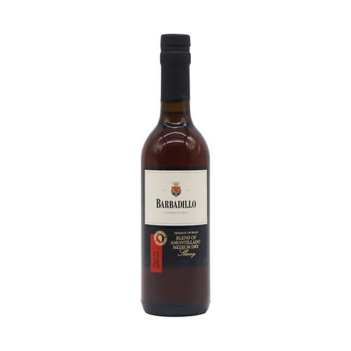 Barbadillo Amontillado Sherry (Half Bottle)