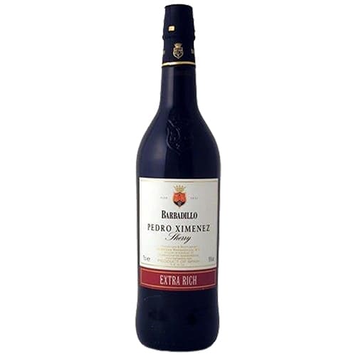 Barbadillo Pedro Ximenez Sherry (Half Bottle)