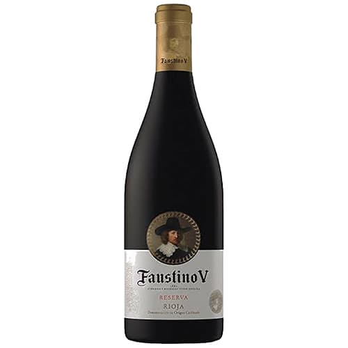 Faustino V Reserva Rioja