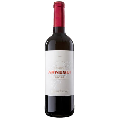Arnegui Crianza  Rioja