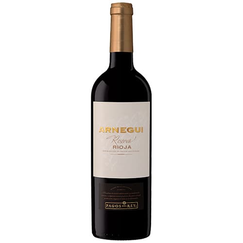 Arnegui Reserva Rioja