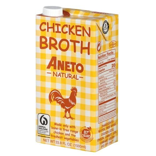 Aneto Chicken Broth
