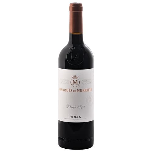 Marques De Murrieta Reserva Rioja