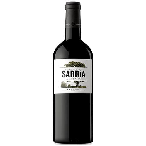Senorio De Sarria Red Blend Reserva