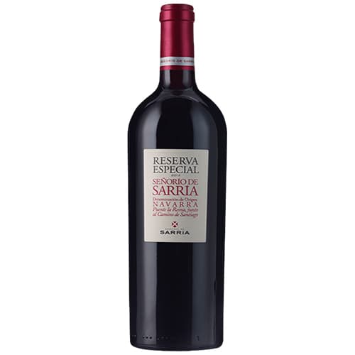 Senorio De Sarria Red Blend Reserva Especial