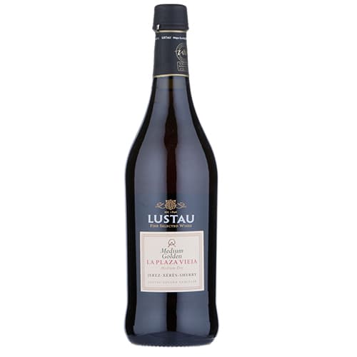 Lustau "plaza Vieja" Medium Golden Sherry