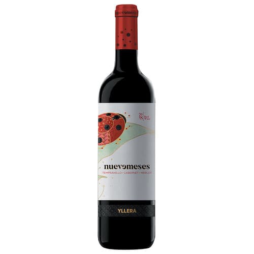 Nuevemeses (Bodegas Yllera) Red Blend