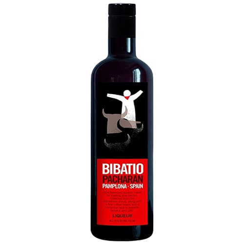 Bibatio Pacharan Liqueur