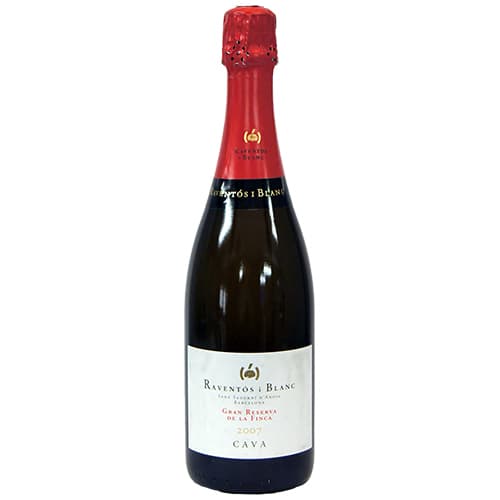 Raventos I Blanc De La Finca No Dosage