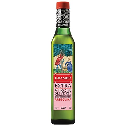 La Rambla Ex Virgin Olive Oil • Arbequina
