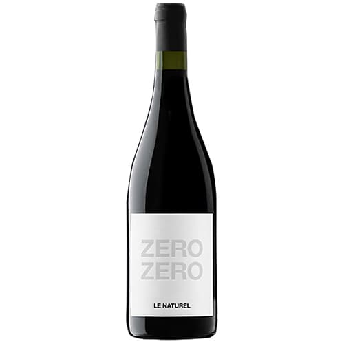 Le Naturel Zero Zero Alcohol Free Red