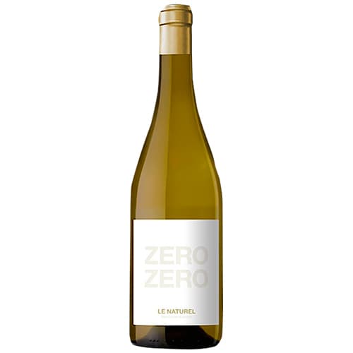 Le Naturel Zero Zero Alcohol Free White