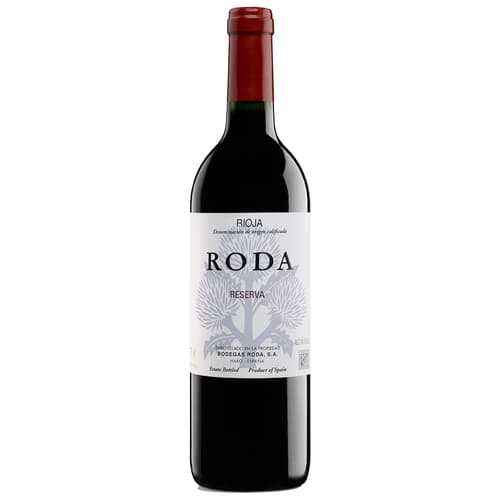 Bodegas Roda "roda" Reserva