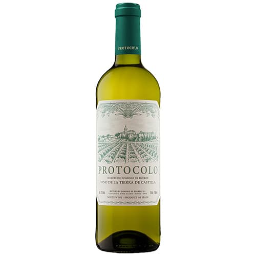 Dominio De Eguren Protocolo Blanco