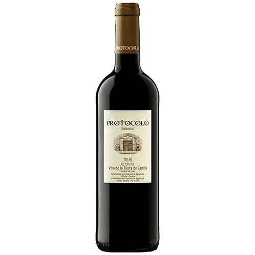 Dominio De Eguren Protocolo Tempranillo